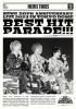 NEWS/NEWS 20th Anniversary LIVE 2023 in TOKYO DOME BEST HIT PARADE!!!󥰥ä㤤ޤ2ȡ [DVD]