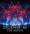 BABYMETAL/LEGEND-43 THE MOVIE [Blu-ray]