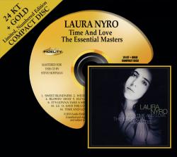 ローラ・ニーロのベスト『Time and Love』が24K GOLD DISC化 - CDJournal ニュース