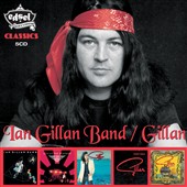 Ian Gillan Band / Gillan