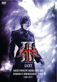 GACKTǲ 饤DVD褤ȯ䡪