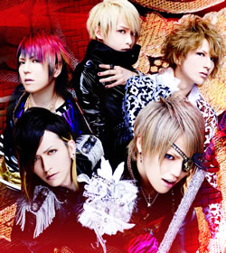 Alice Nine˥塼󥰥פȵڻ.֤Ѥ̵Сסɥåס󥰤˷ꡪ