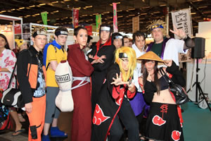 Anime Expo 11 に ニコニコ動画 ブースが出展 海外のコスプレイヤーと国際交流 Cdjournal ニュース