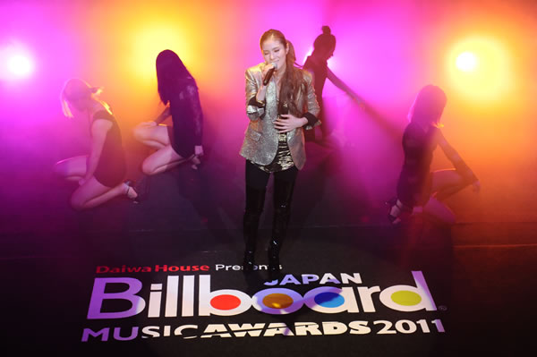Billboard JAPAN Music Awards 2011