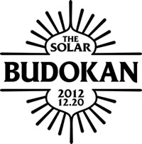 ۸ȯŤǹԤʤƻۥ饤ƣϤڽбؤTHE SOLAR BUDOKAN䳫