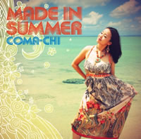 COMA-CHIΥ󥻥ץȡߥˡХMade in Summer٤ȯ䡪