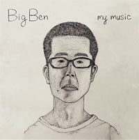 Big Ben（stillichimiya）、1stアルバム『my music』発売決定 - CDJournal ニュース