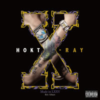 HOKT、デビュー10周年を記念した第2弾アルバム『X-RAY』が登場