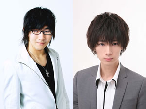 人気声優の小野友樹＆江口拓也が“ゆーたくII”としてメジャー・デビュー！ - CDJournal ニュース