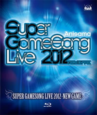 SUPER GAMESONG LIVEӤBlu-rayȯꡪ