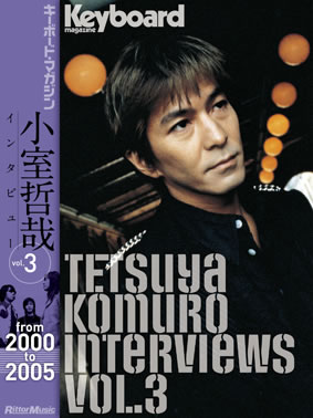 Tetsuya Komuro Inteviews