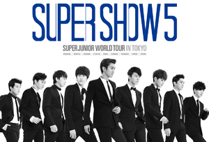 SUPER JUNIORSUPER SHOW 5Ӻǯ볫ɡ餬2ǯϢ³ŷꡪ