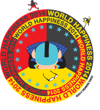 WORLD HAPPINESS 2014ӳŤޤǸ1 BSīͽ֤ꡪ