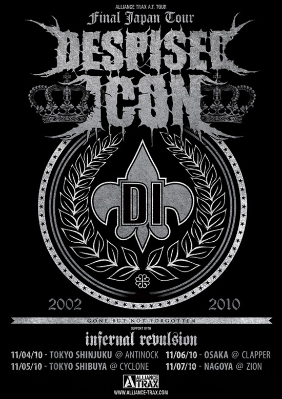 DESPISED ICON