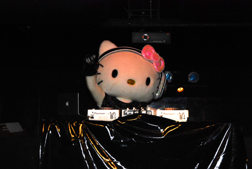 DJ Hello Kitty