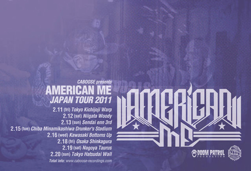 AMERICAN ME