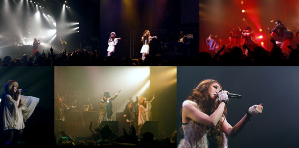 Venus-B NIGHT 2011 supported by 쥳祯R