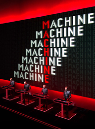 KRAFTWERK3Dɸ顢ɲʤ䤬