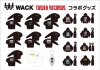 WACKߥ쥳ΥܡWACK SHOP 2020-2021ɤ7ƥ饤ʥåȯɽ