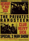 THE PRIVATESRANGSTEENclub HEAVY SICK2ޥ󡦥饤򳫺