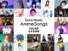 ڥƥȤƻۤ˽Sony Music AnimeSongs ONLINE ƻۡӳ