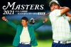 THE MASTERS 2021 ܿͽ Ѽ 4֤ηƮBlu-rayDVDȯ