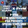 P-VINEоݤΥʥ쥳ɤ45OFF祻VINYL GOES AROUNDˤƳ