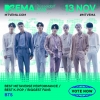 BTS衼åѺβڼ޼2022 MTV EMA3˥Υߥ͡