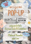 origami PRODUCTIONS˾POP UPŷꡡߥˡ饤䥢ƥȤΥ쥢å