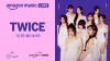 TWICEбΡAmazon Music Live٥饤ۿ