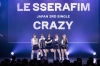 LE SSERAFIM3rd󥰥CRAZYȯ䵭ǰ硼»