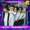 ILLITMagneticפƥǥΡBest Debut SongפСȥѡ͡ɤ¾