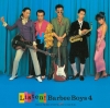 BARBEE BOYSǿޥǡLISTEN! BARBEE BOYS 4CDLPȯ