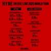 HYDEɥĥHYDE [INSIDE] LIVE 2025 WORLD TOURӳŷ