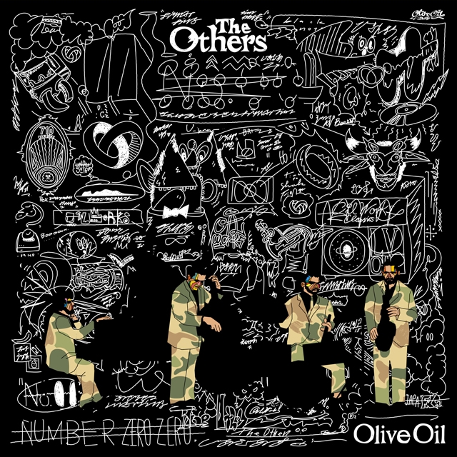 Olive OilNo.00٤³ŪХThe Others٤ۿ꡼