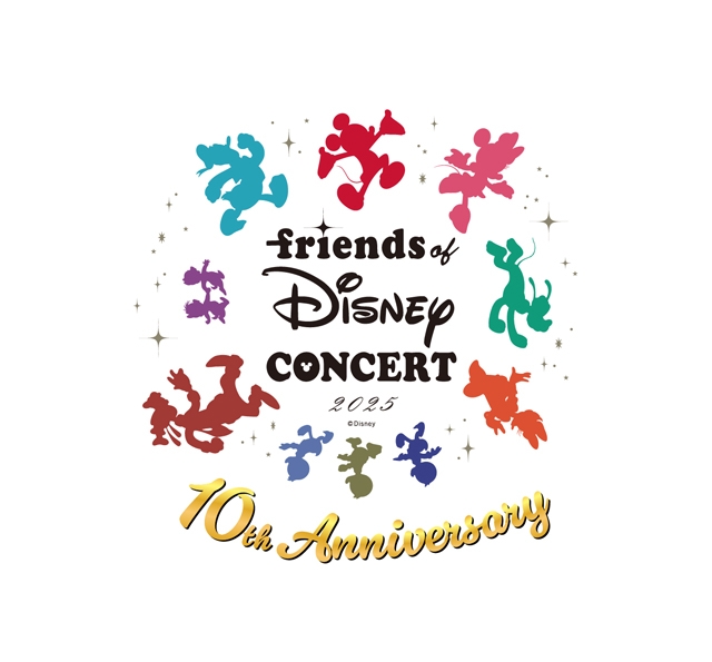 Friends of Disney Concert 20254ŷꡡ徾顢ƻҤб