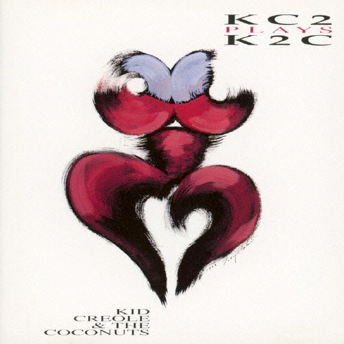キッド・クレオール&ザ・ココナッツ ／ KC2・プレイズ・K2C [廃盤] [CD 