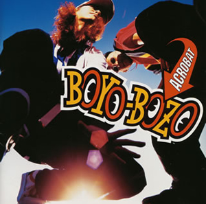 BOYO-BOZO ／ ACROBAT [CD] [アルバム] - CDJournal