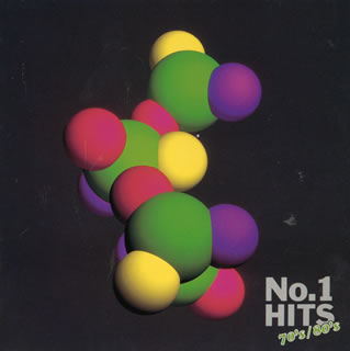 No.1 HITS 70'S ／ 80'S [廃盤] [CD] [アルバム] - CDJournal