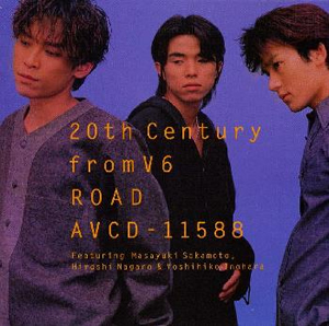 20th Century from V6 ／ ロード [CD] [アルバム] - CDJournal