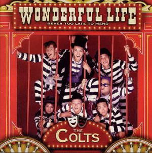 THE COLTS ／ ザ・コルツのワンダフル・ライフ [CD] [アルバム