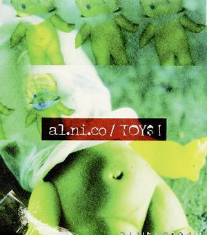 al.ni.co ／ TOY$! [廃盤] [CD] [アルバム] - CDJournal
