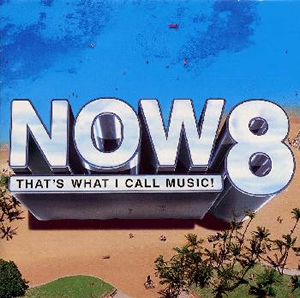 NOW8 [CD] [アルバム] - CDJournal