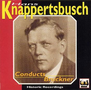 最新品定番【売約済】クナッパーツブッシュ／ブルックナー:交響曲第8番 2CD クラシック