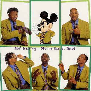 Mo' Disney Mo' 14 Karat Soul [廃盤] [CD] [アルバム] - CDJournal