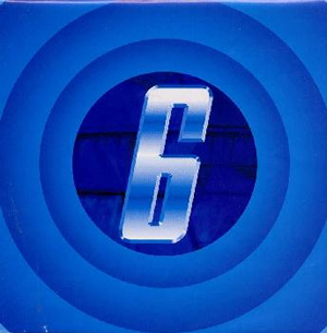 青の6号」オリジナル・サウンドトラックPart.1 ／ THE THRILL [廃盤 