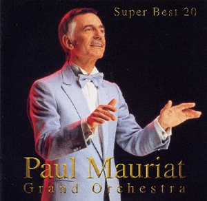 ポール・モーリア ／ スーパーベスト20 [廃盤] [CD] [アルバム