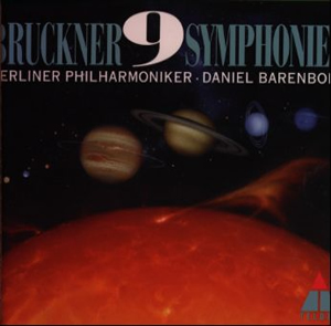 ブルックナー:交響曲全集 バレンボイム ／ BPO [9CD] [廃盤] [CD 
