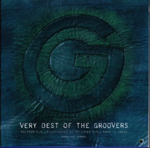 CD ザ・グルーヴァーズ VERY BEST OF THE GROOVERS 初回2CD