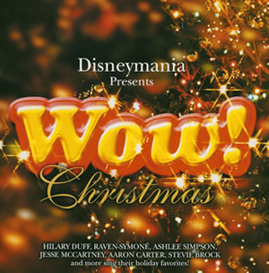 ディズニーマニア プレゼンツ Wow クリスマス Cccd 廃盤 Cd アルバム Cdjournal